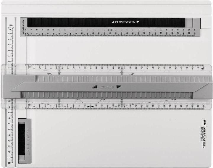 Produktbild Faber-Castell Zeichenplatte A4 (30 x 31.20 cm)