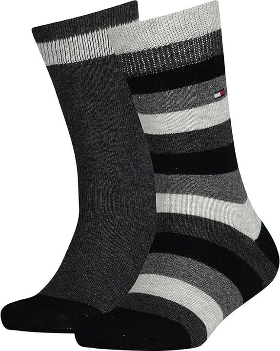 Produktbild Tommy Hilfiger Socken Stripes (2erPack) (2er Pack, 35 - 38)