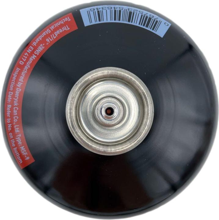 Produktbild Grillfürst Gaskartusche / Schraubkartusche 450g - 12er Pack