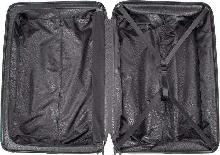 Actual product image Bogner Piz Tamaro - Trolleycase Lvz 4w L (115 l)