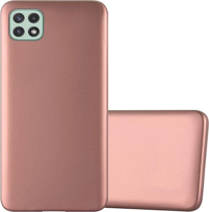 Immagine prodotto Cadorabo Manicotto metallico opaco in TPU (Samsung Galaxy A22 5G)