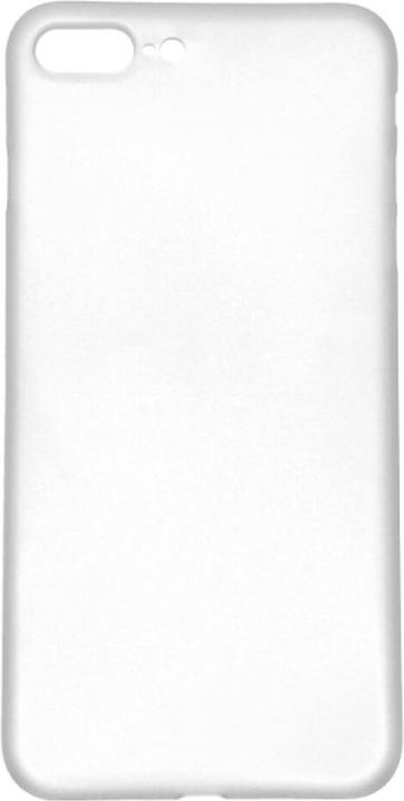 Actual product image OEM TPU Case Ultra Slim for iPhone 7 Plus white (Apple iPhone 7 Plus)