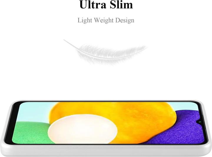 Actual product image Cadorabo TPU Matt Metallic Sleeve (Samsung Galaxy A13 5G)