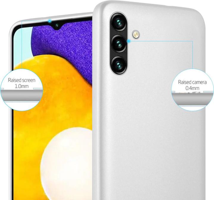 Actual product image Cadorabo TPU Matt Metallic Sleeve (Samsung Galaxy A13 5G)