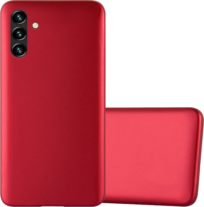 Metallic red