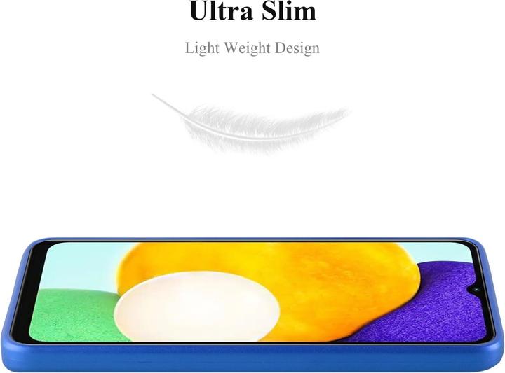 Produktbild Cadorabo TPU Matt Metallic Hülle (Samsung Galaxy A13 5G)