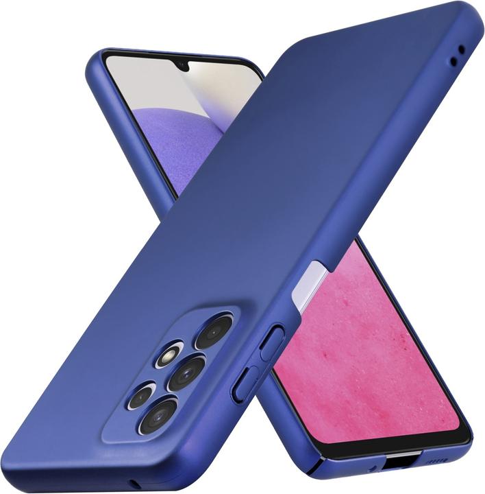 Cadorabo HC Matt Metall Hülle (Samsung Galaxy A33 5G)