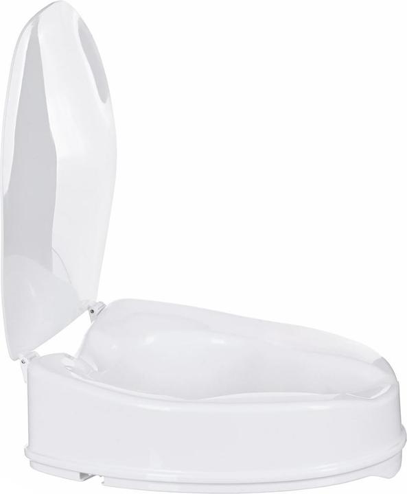Actual product image AIV Nasadka podwyższająca na toaletę z klapą 10cm (Lavatory)