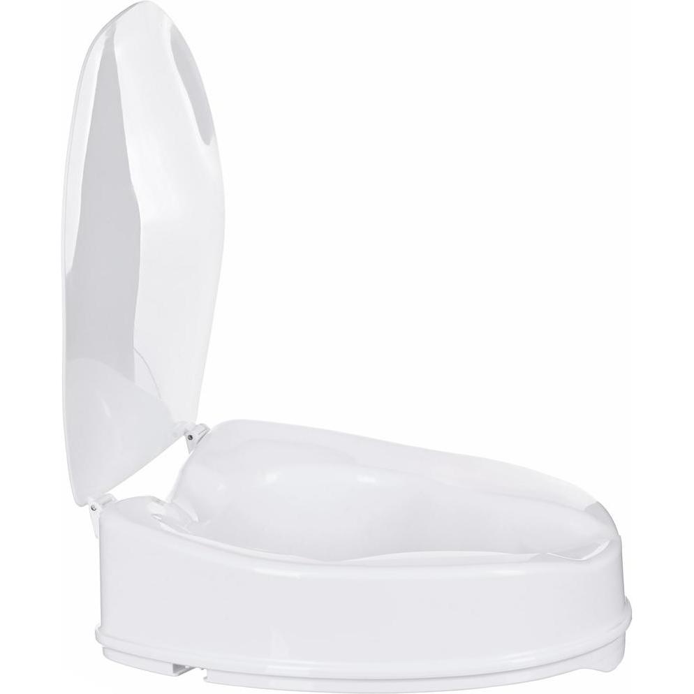 AIV Nasadka podwyższająca na toaletę z klapą 10cm (Toilette) (NT10AM)