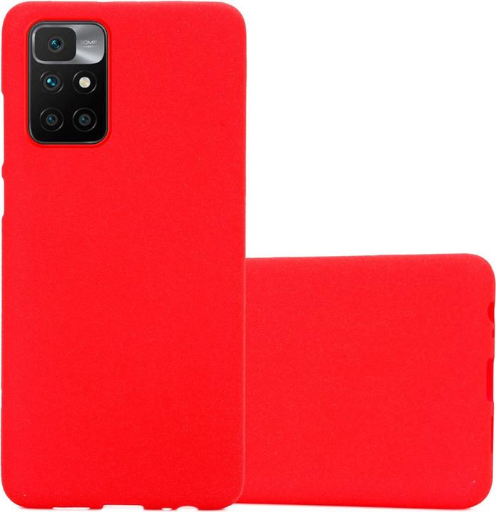 Actual product image Cadorabo TPU Frosted cover (Xiaomi Redmi Note 11, Xiaomi Redmi 10)