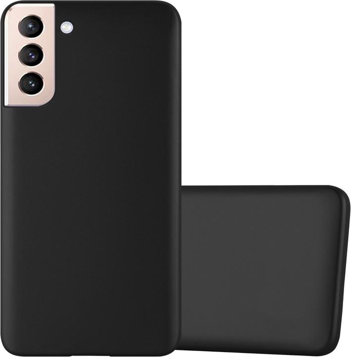 Cadorabo TPU Matt Metallic Hülle (Samsung Galaxy S22+)