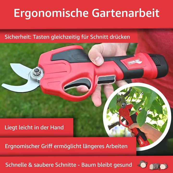 Actual product image Strend pro Astschere