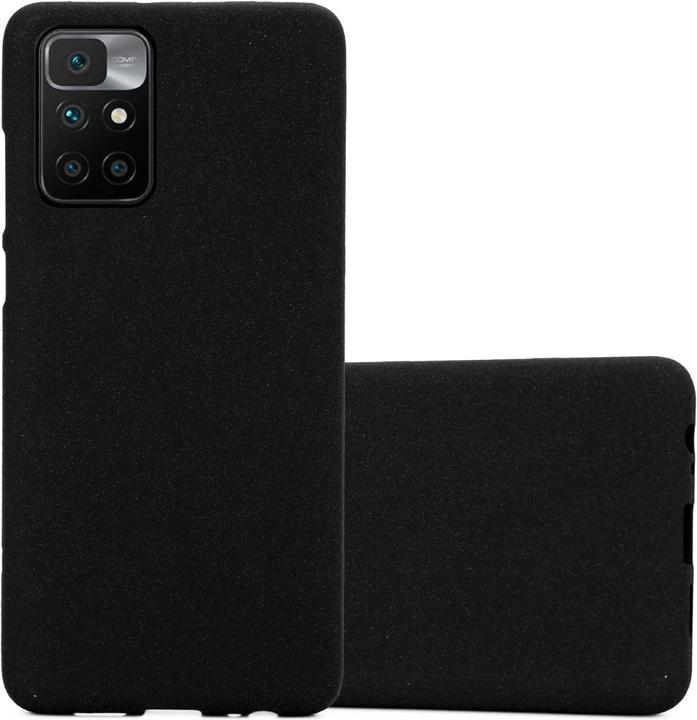 Actual product image Cadorabo TPU Frosted cover (Xiaomi Redmi 10)