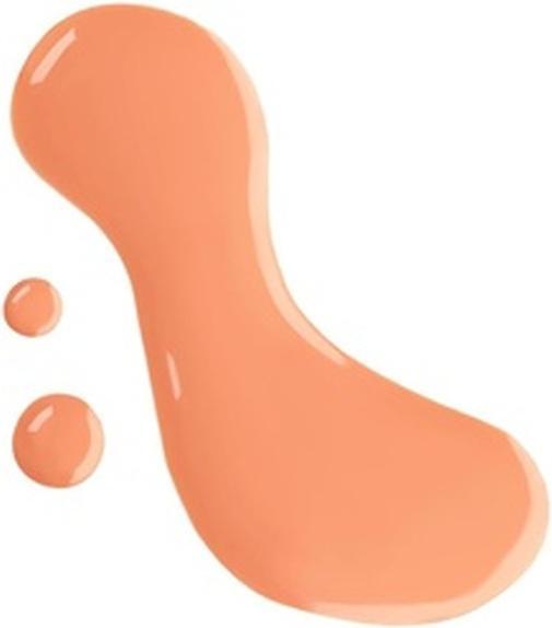 Actual product image CND Shellac Daydreaming #465 (Orange, Top coat)