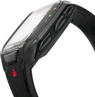 Produktbild Timex Ironman Run X50 SchwarzRot Unisex Sportuhr42 mm (42 mm)