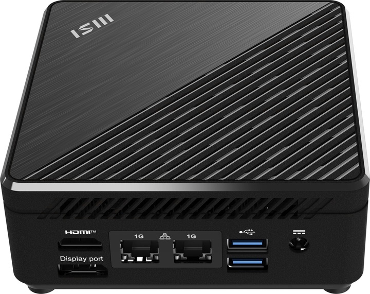 Produktbild MSI CUBI N ADL-002BEU Mini Pc Barebone (Intel N100)