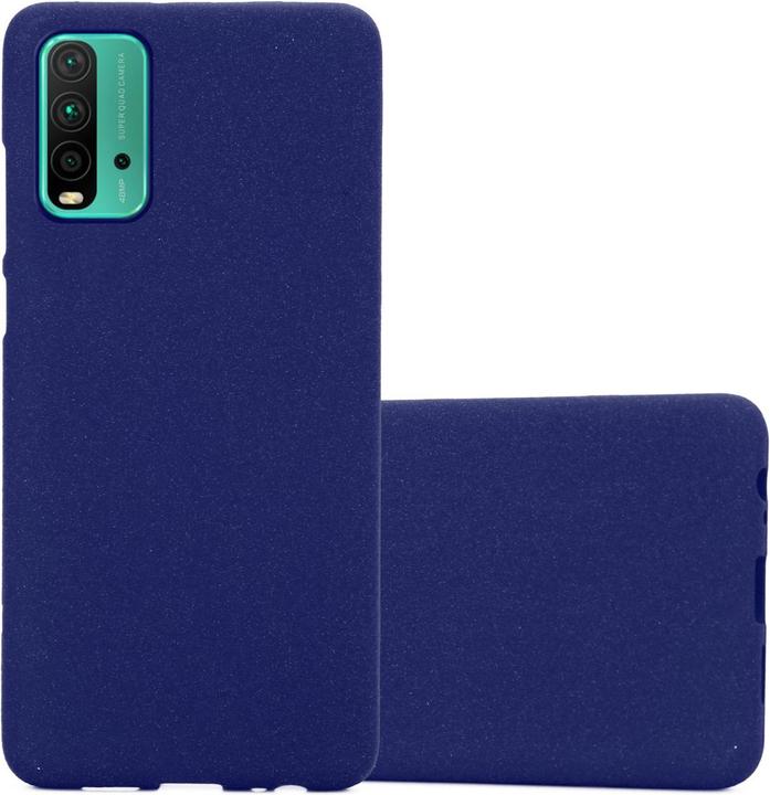 Immagine prodotto Cadorabo Copertura smerigliata in TPU (Xiaomi Redmi 9T, Xiaomi Poco M3)