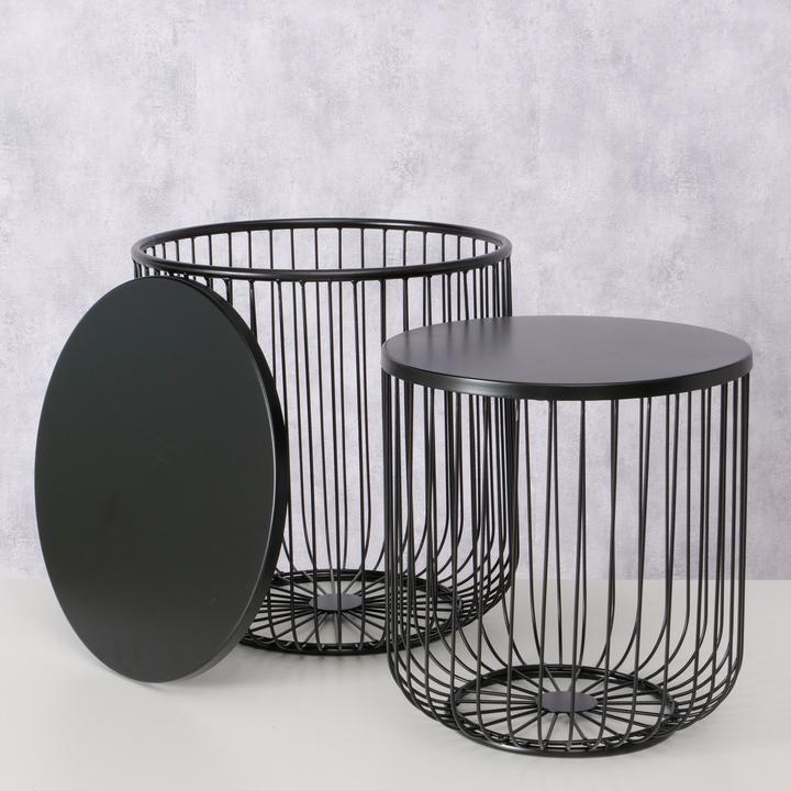 Actual product image Boltze Home Cindy (45 x 45 x 47 cm)