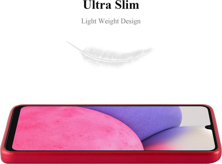 Produktbild Cadorabo TPU Matt Metallic Hülle (Samsung Galaxy A33 5G)