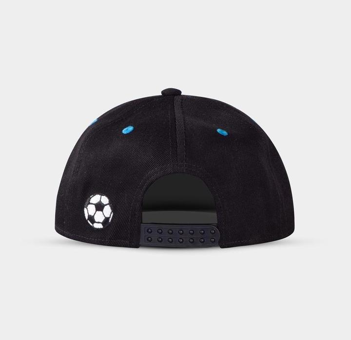 Actual product image Captain Tsubasa Snapback Cap