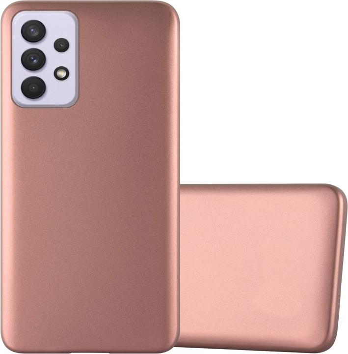 Produktbild Cadorabo TPU Matt Metallic Hülle (Samsung Galaxy A33 5G)
