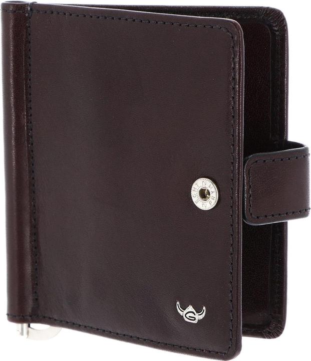 Image du produit Golden Head Porte-titres à clip RFID Colorado