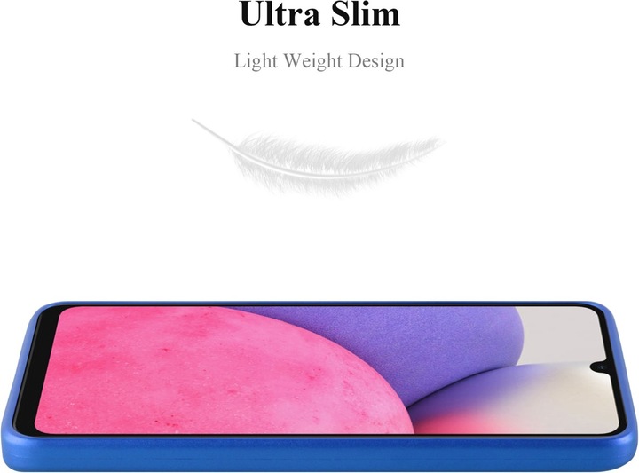 Produktbild Cadorabo TPU Matt Metallic Hülle (Samsung Galaxy A33 5G)