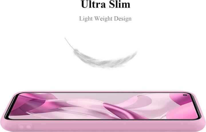 Produktbild Cadorabo TPU Candy Hülle (Xiaomi Mi 11 Lite, Xiaomi Mi 11 Lite 5G, Xiaomi Mi 11 Lite 5G NE)