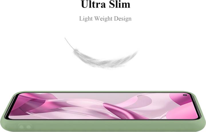 Produktbild Cadorabo TPU Candy Hülle (Xiaomi Mi 11 Lite, Xiaomi Mi 11 Lite 5G, Xiaomi Mi 11 Lite 5G NE)