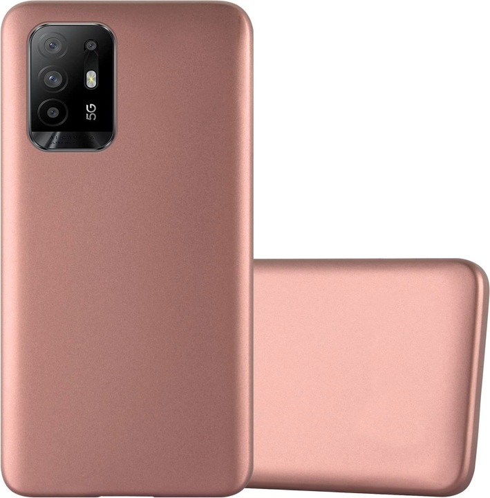 Produktbild Cadorabo TPU Matt Metallic Hülle (Oppo A94 5G)