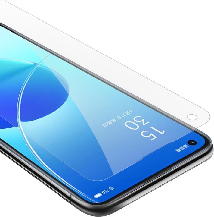 Immagine prodotto Cadorabo Vetro protettivo temperato (1 Pezzo/i, Oppo Reno 6 5G)