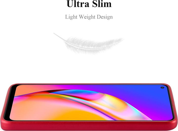 Produktbild Cadorabo TPU Matt Metallic Hülle (Oppo A94 5G)