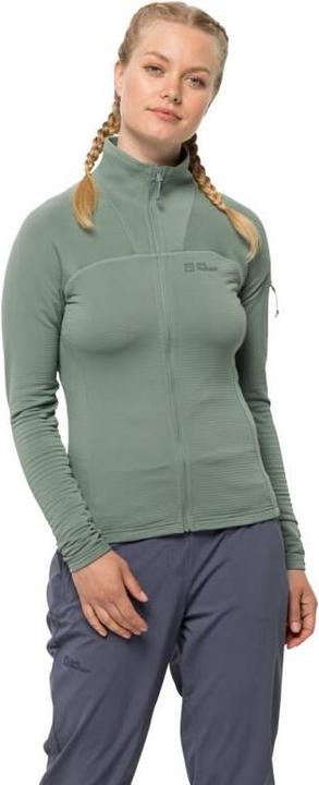 Image du produit Jack Wolfskin Femmes Prelight Full Zip (S)