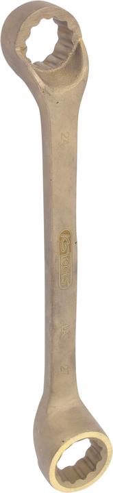Image du produit KS Tools BRONZEplus clé polygonale coudée (24 mm, 27 mm)