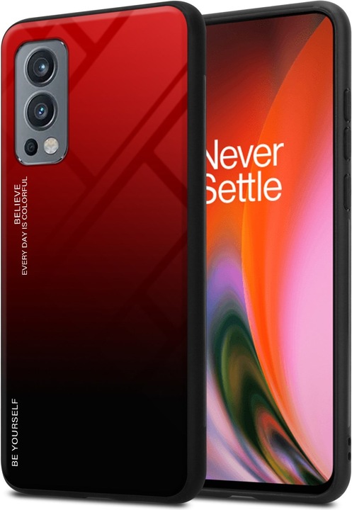 Red - Black