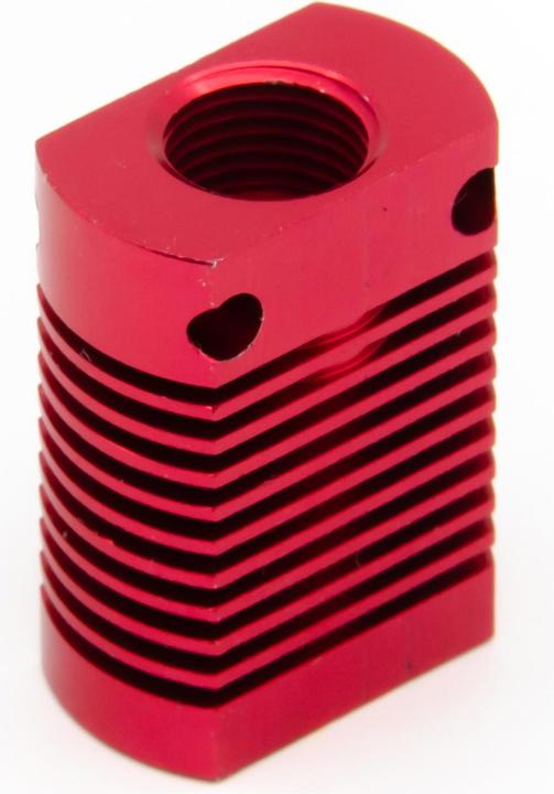 Actual product image Creality Cooling block for Ender and CR10