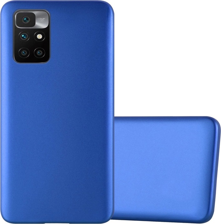 Produktbild Cadorabo TPU Matt Metallic Hülle (Xiaomi Redmi 10)