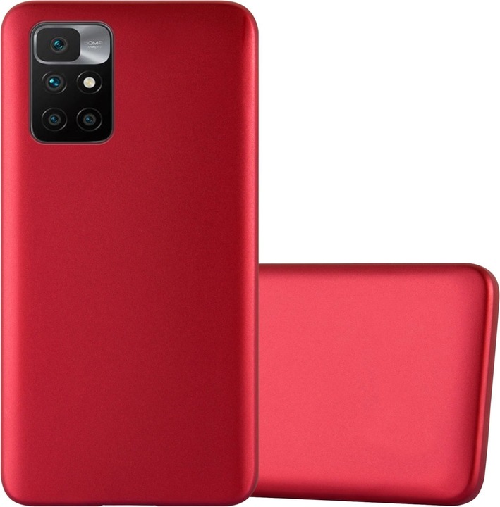 Produktbild Cadorabo TPU Matt Metallic Hülle (Xiaomi Redmi 10, Xiaomi Redmi Note 11)
