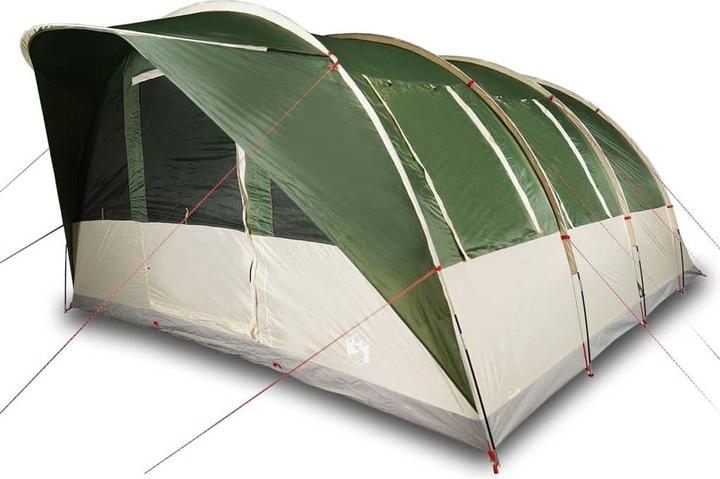 Produktbild vidaXL Familienzelt (Tunnelzelt, 15.50 kg, 7 Personen)