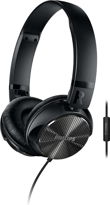 Produktbild Philips Shl3855 (ANC, 40 h, Kabelgebunden)