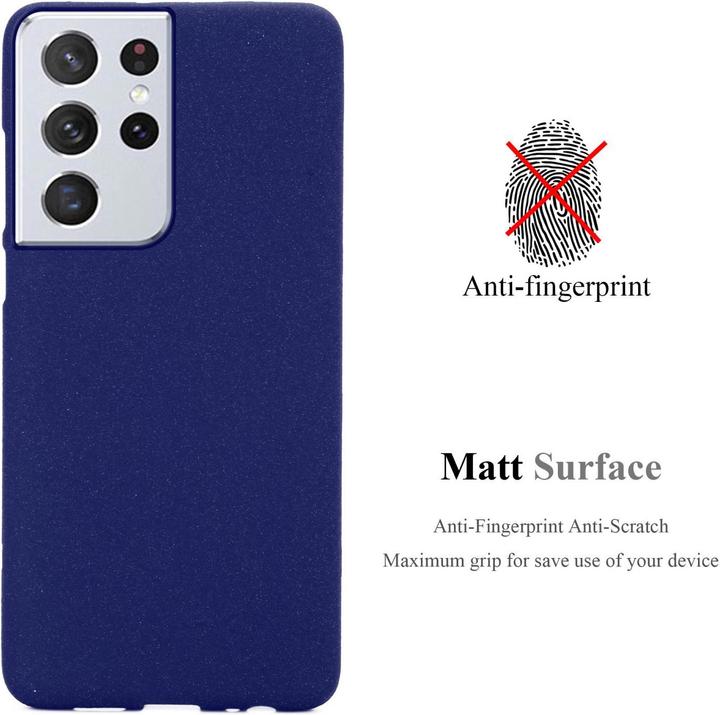 Immagine prodotto Cadorabo Copertura smerigliata in TPU (Samsung Galaxy S22 Ultra)