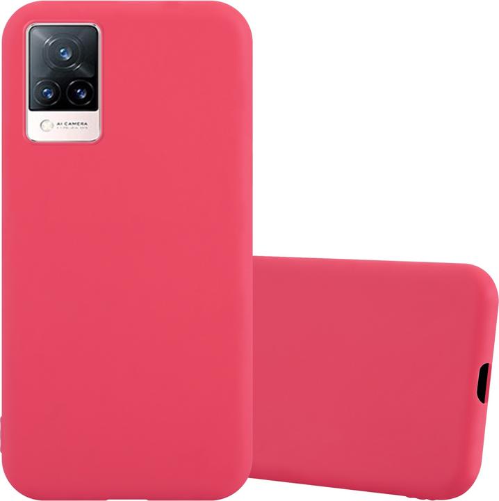 Produktbild Cadorabo TPU Candy Hülle (Vivo V21)