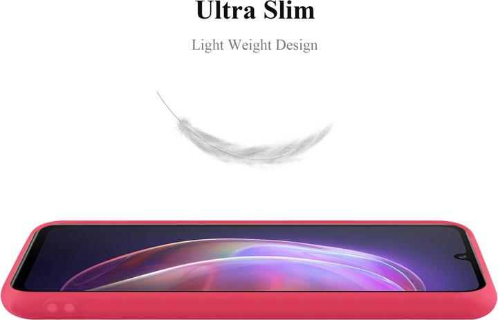 Produktbild Cadorabo TPU Candy Hülle (Vivo V21)