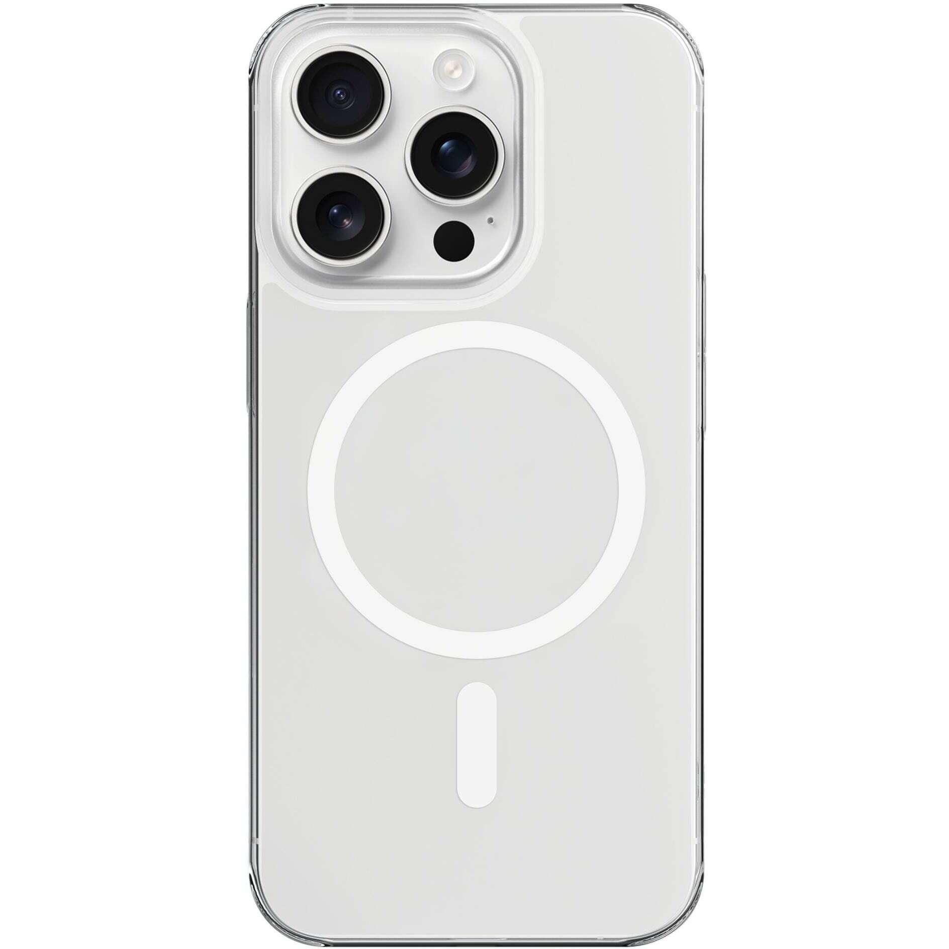 Vonmählen Transparent Case Pro iPhone 16 Max (Apple iPhone 16 Pro Max), Smartphone Hülle, Transparent