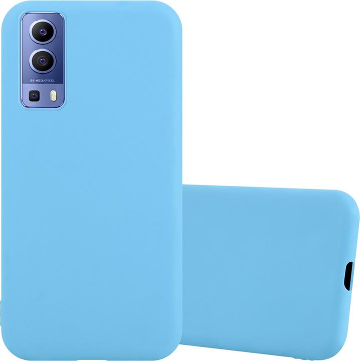Actual product image Cadorabo TPU Candy shell (Vivo Y72 5G, Vivo Y52s 5G)