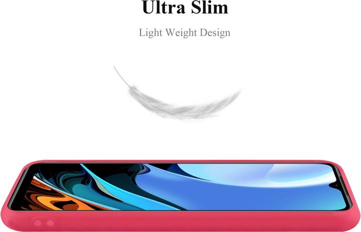 Immagine prodotto Cadorabo Copri caramelle in TPU (Xiaomi Poco M3, Xiaomi Redmi 9T)