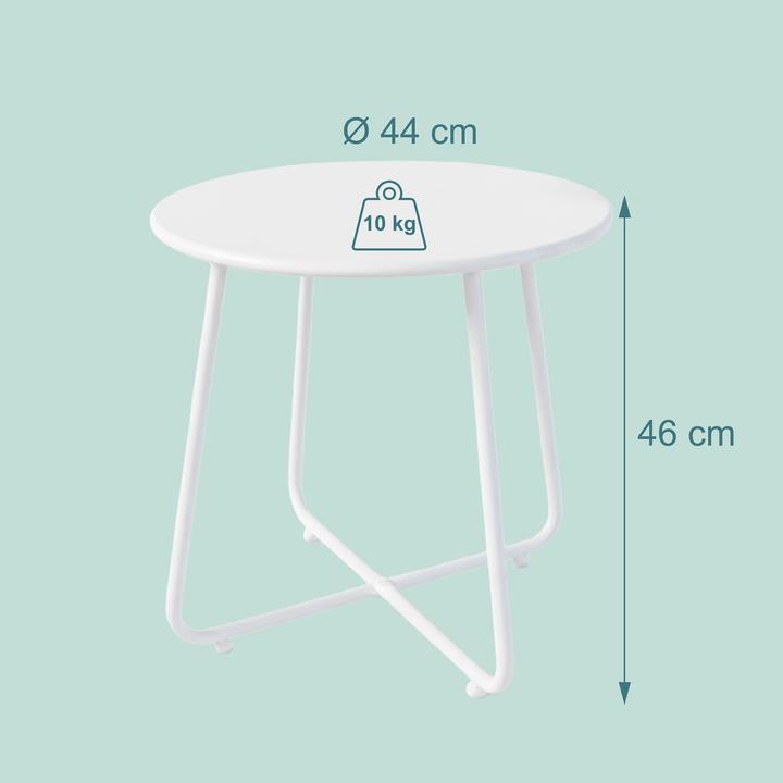 Immagine prodotto Relaxdays tavolo