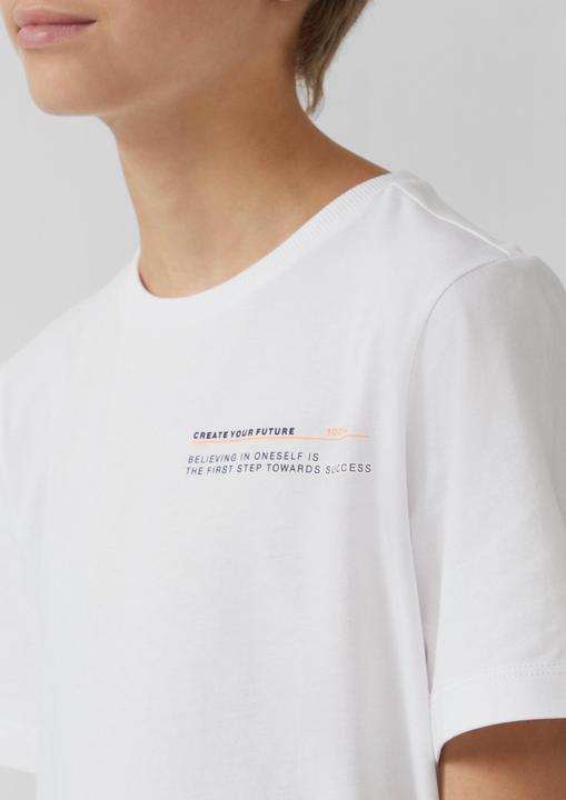 Produktbild S.Oliver T-Shirt T-Shirt mit Frontprint (158, 164)