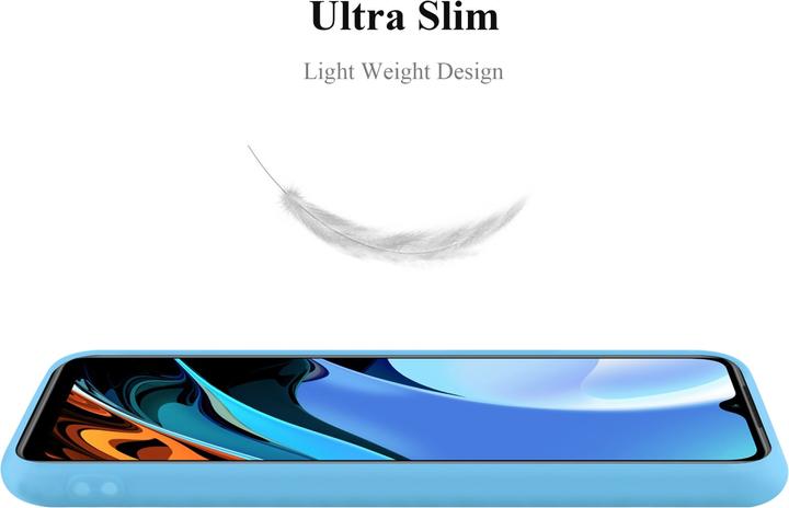 Actual product image Cadorabo TPU Candy shell (Xiaomi Redmi 9T, Xiaomi Poco M3)