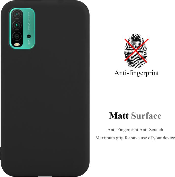 Produktbild Cadorabo TPU Candy Hülle (Xiaomi Redmi 9T, Xiaomi Poco M3)